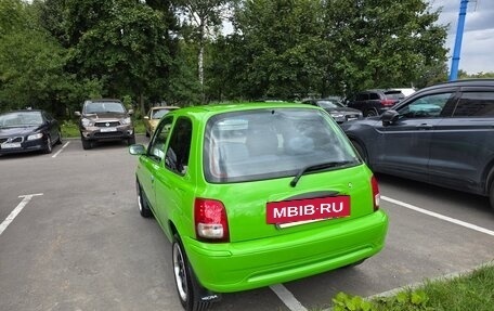 Nissan Micra II, 2002 год, 300 000 рублей, 5 фотография