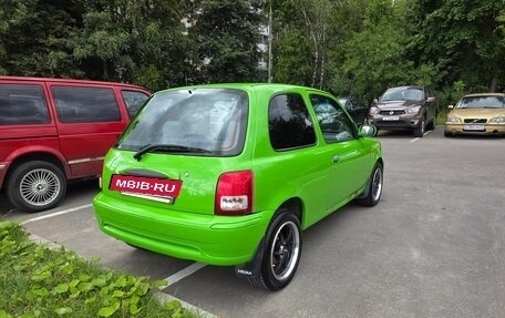 Nissan Micra II, 2002 год, 300 000 рублей, 6 фотография