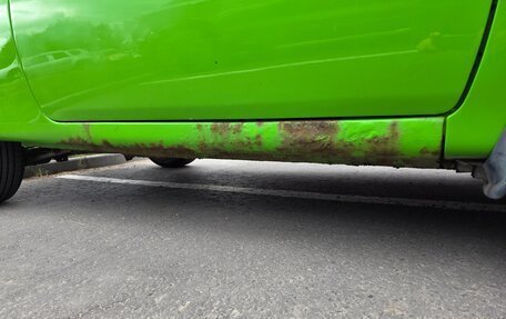 Nissan Micra II, 2002 год, 300 000 рублей, 9 фотография