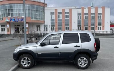 Chevrolet Niva I рестайлинг, 2012 год, 580 000 рублей, 1 фотография