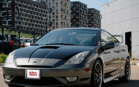 Toyota Celica VII рестайлинг, 2003 год, 1 050 000 рублей, 1 фотография