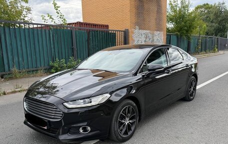 Ford Mondeo V, 2017 год, 1 690 000 рублей, 1 фотография