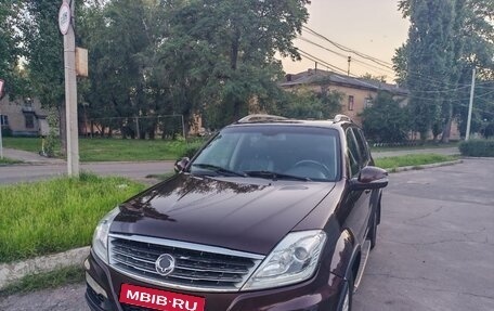 SsangYong Rexton III, 2012 год, 1 085 000 рублей, 1 фотография