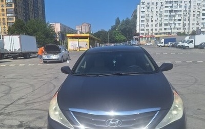 Hyundai Sonata VI, 2010 год, 1 150 000 рублей, 1 фотография