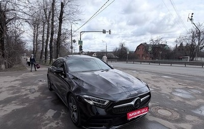 Mercedes-Benz CLS, 2019 год, 4 900 000 рублей, 1 фотография