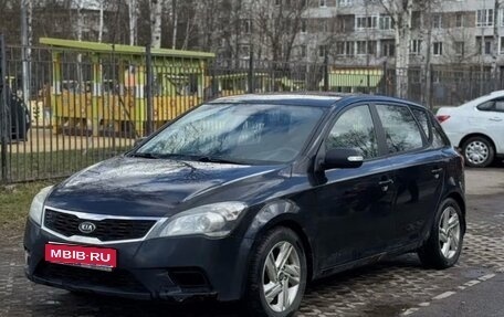 KIA cee'd I рестайлинг, 2010 год, 470 000 рублей, 1 фотография