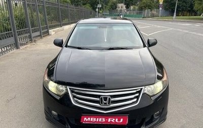 Honda Accord VIII рестайлинг, 2008 год, 1 фотография