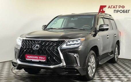 Lexus LX III, 2011 год, 2 400 000 рублей, 1 фотография