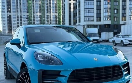 Porsche Macan I рестайлинг, 2020 год, 5 200 000 рублей, 1 фотография