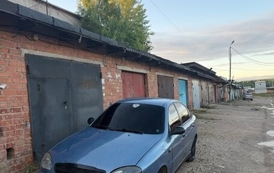 Chevrolet Lanos I, 2007 год, 130 000 рублей, 1 фотография