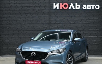 Mazda 6, 2021 год, 2 450 000 рублей, 1 фотография
