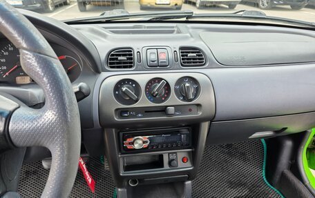 Nissan Micra II, 2002 год, 300 000 рублей, 18 фотография