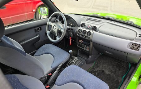 Nissan Micra II, 2002 год, 300 000 рублей, 14 фотография