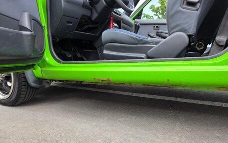 Nissan Micra II, 2002 год, 300 000 рублей, 13 фотография
