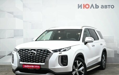 Hyundai Palisade I, 2020 год, 4 200 000 рублей, 1 фотография