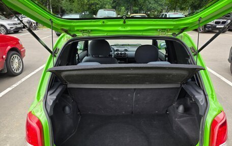 Nissan Micra II, 2002 год, 300 000 рублей, 24 фотография