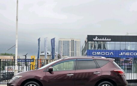 Nissan Murano, 2012 год, 949 000 рублей, 4 фотография