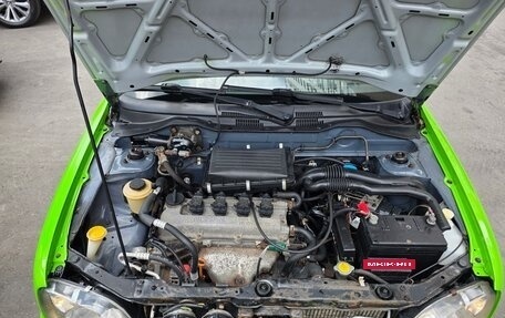 Nissan Micra II, 2002 год, 300 000 рублей, 23 фотография