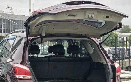 Nissan Murano, 2012 год, 949 000 рублей, 25 фотография