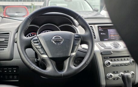 Nissan Murano, 2012 год, 949 000 рублей, 21 фотография