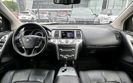 Nissan Murano, 2012 год, 949 000 рублей, 24 фотография