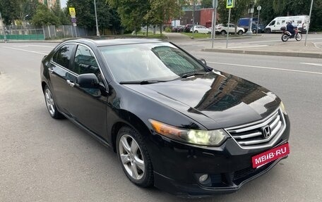 Honda Accord VIII рестайлинг, 2008 год, 2 фотография