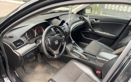 Honda Accord VIII рестайлинг, 2008 год, 7 фотография