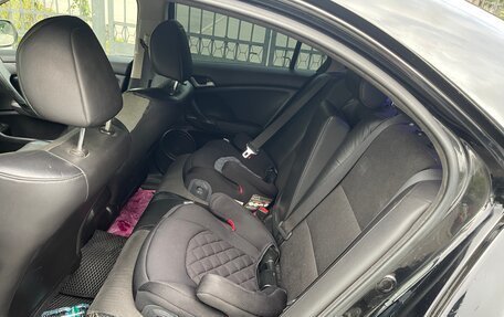 Honda Accord VIII рестайлинг, 2008 год, 8 фотография