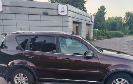 SsangYong Rexton III, 2012 год, 1 085 000 рублей, 11 фотография