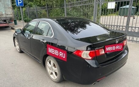 Honda Accord VIII рестайлинг, 2008 год, 6 фотография