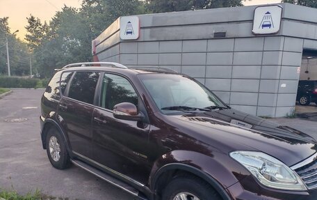 SsangYong Rexton III, 2012 год, 1 085 000 рублей, 13 фотография