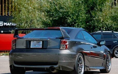 Toyota Celica VII рестайлинг, 2003 год, 1 050 000 рублей, 8 фотография