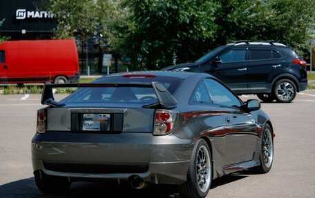 Toyota Celica VII рестайлинг, 2003 год, 1 050 000 рублей, 5 фотография