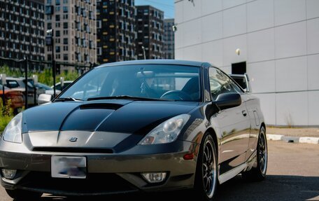 Toyota Celica VII рестайлинг, 2003 год, 1 050 000 рублей, 10 фотография