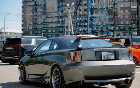 Toyota Celica VII рестайлинг, 2003 год, 1 050 000 рублей, 6 фотография