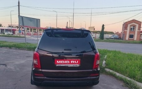 SsangYong Rexton III, 2012 год, 1 085 000 рублей, 14 фотография