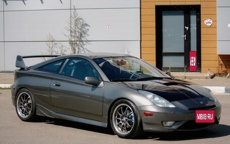 Toyota Celica VII рестайлинг, 2003 год, 1 050 000 рублей, 3 фотография