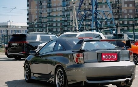 Toyota Celica VII рестайлинг, 2003 год, 1 050 000 рублей, 4 фотография