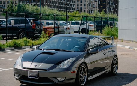 Toyota Celica VII рестайлинг, 2003 год, 1 050 000 рублей, 13 фотография