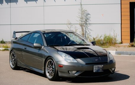Toyota Celica VII рестайлинг, 2003 год, 1 050 000 рублей, 15 фотография