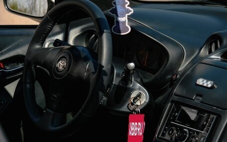 Toyota Celica VII рестайлинг, 2003 год, 1 050 000 рублей, 17 фотография