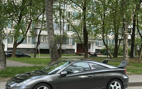 Toyota Celica VII рестайлинг, 2003 год, 1 050 000 рублей, 31 фотография