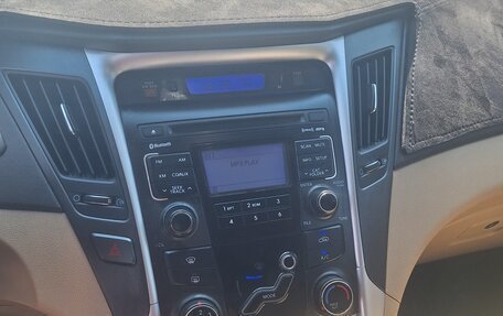 Hyundai Sonata VI, 2010 год, 1 150 000 рублей, 9 фотография