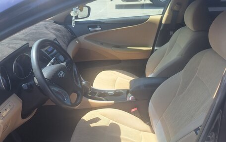 Hyundai Sonata VI, 2010 год, 1 150 000 рублей, 10 фотография