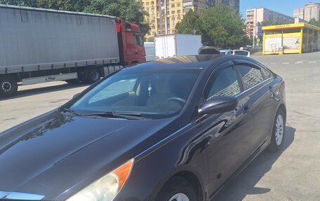 Hyundai Sonata VI, 2010 год, 1 150 000 рублей, 6 фотография
