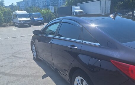 Hyundai Sonata VI, 2010 год, 1 150 000 рублей, 5 фотография