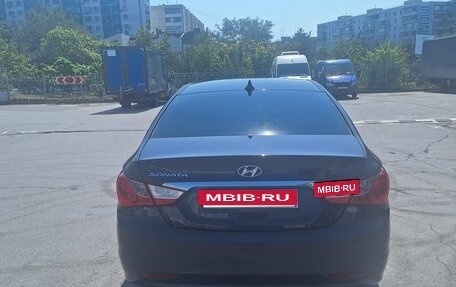 Hyundai Sonata VI, 2010 год, 1 150 000 рублей, 4 фотография
