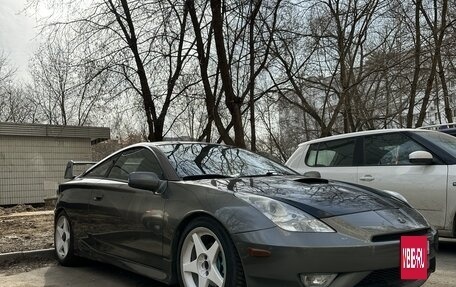 Toyota Celica VII рестайлинг, 2003 год, 1 050 000 рублей, 28 фотография