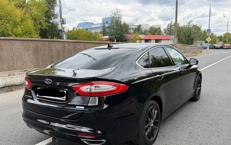 Ford Mondeo V, 2017 год, 1 690 000 рублей, 6 фотография