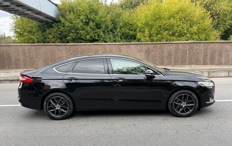 Ford Mondeo V, 2017 год, 1 690 000 рублей, 7 фотография